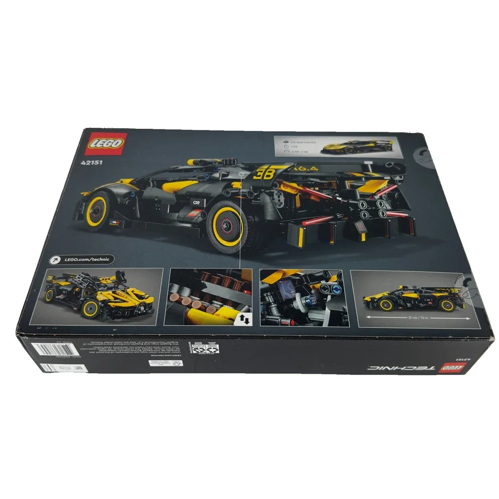 Lego technic le