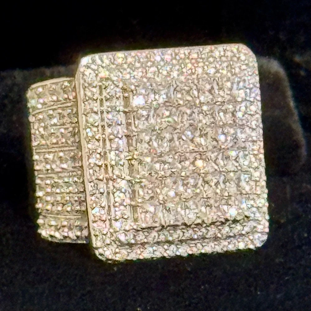 N/A iced out