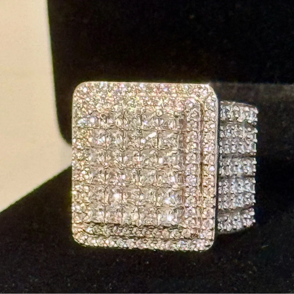 N/A iced out