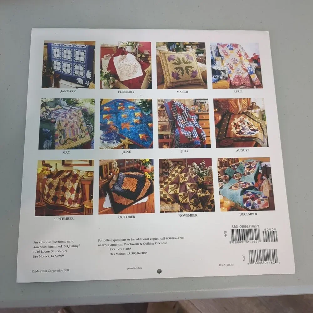 N/A american patchwork
