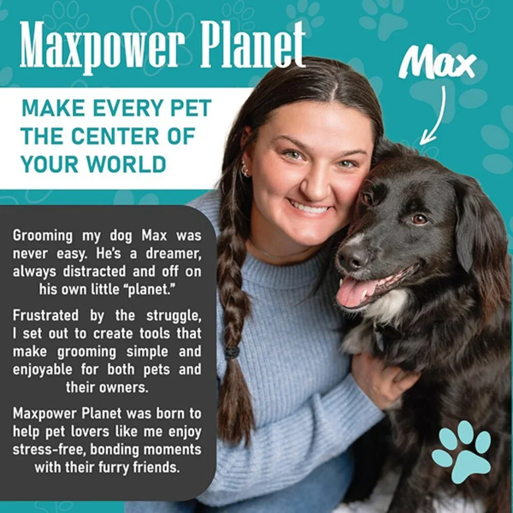 Maxpower Planet usa owned