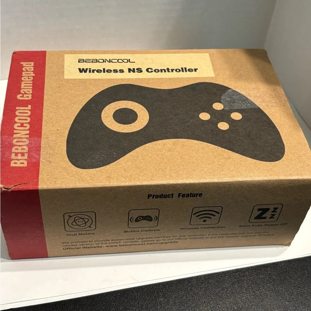 Beboncool open box