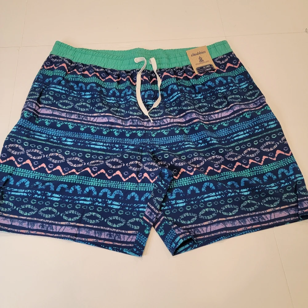 Chubbies The Favs 7