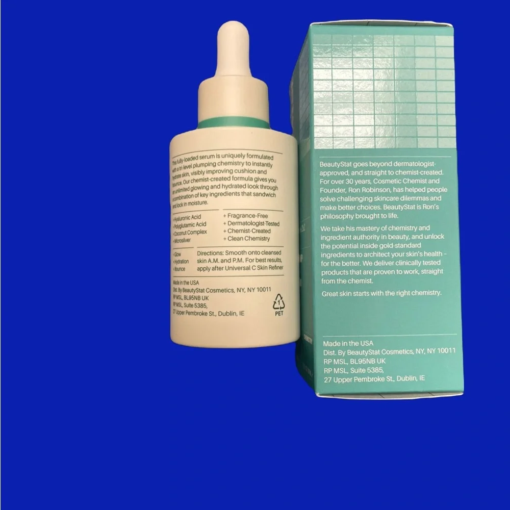BEAUTY STAT luxurious coconut