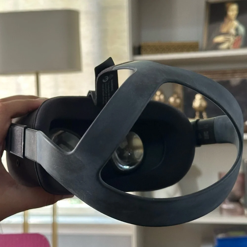 Oculus dive into