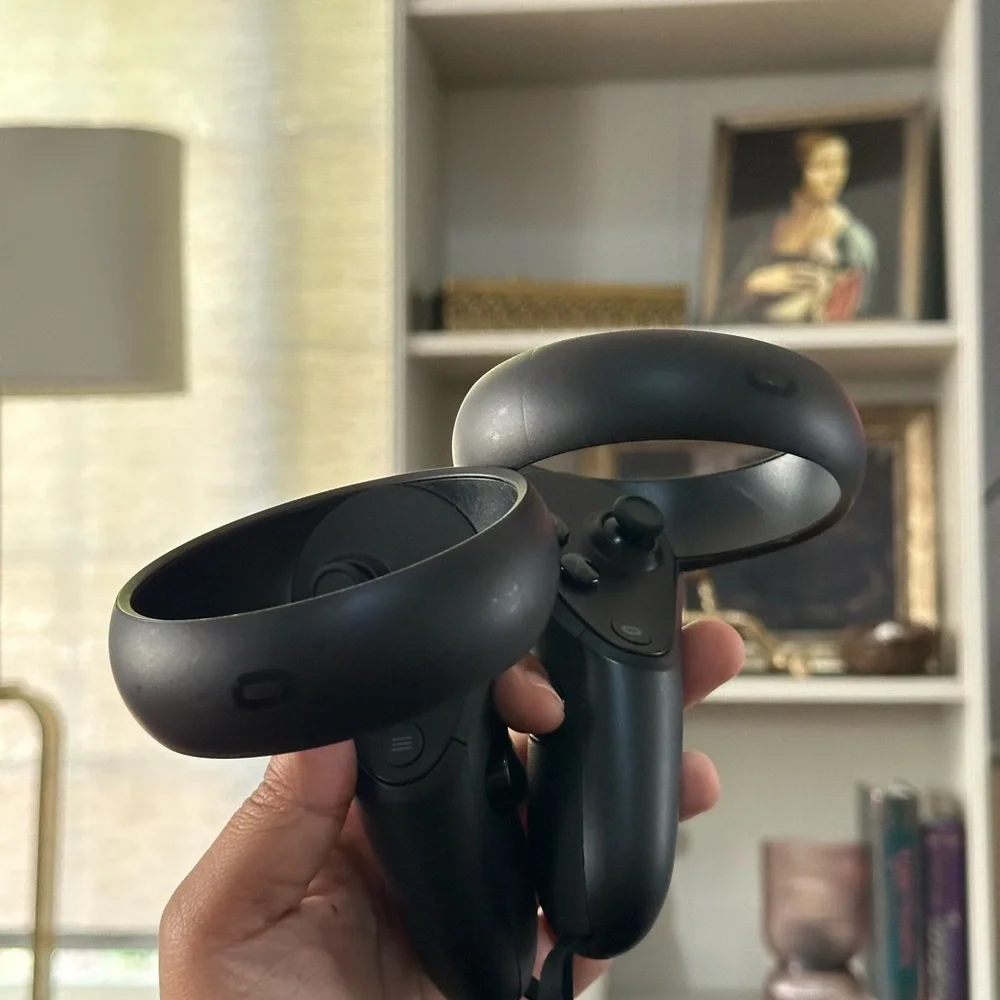 Oculus dive into