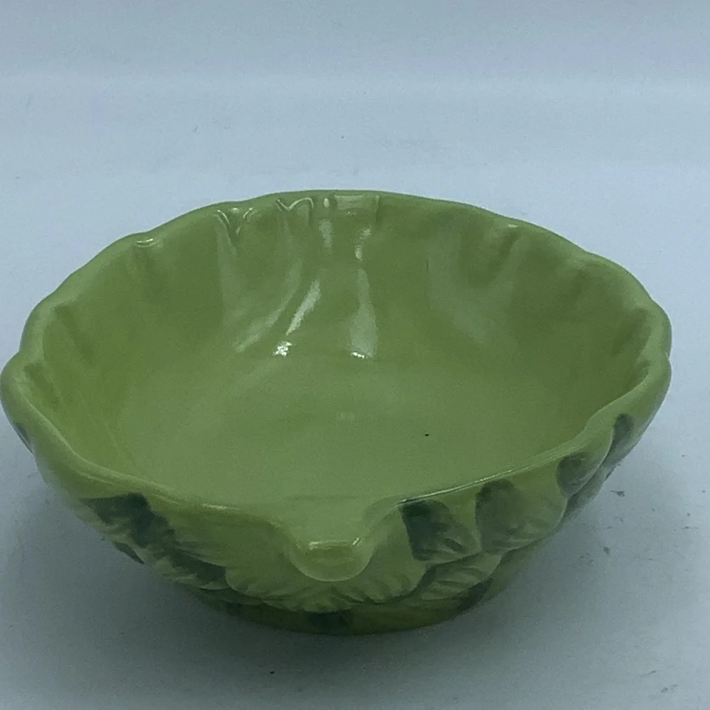 Pottery Barn Garden Pasta Artichoke Bowl