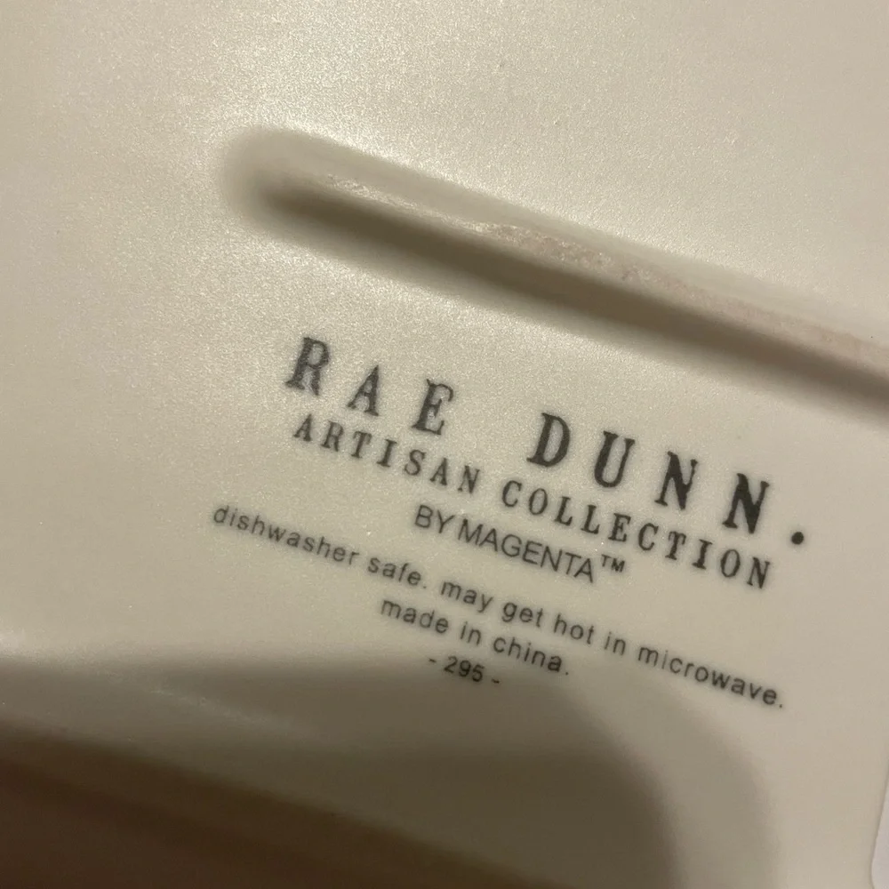 Rae Dunn design ideal blue
