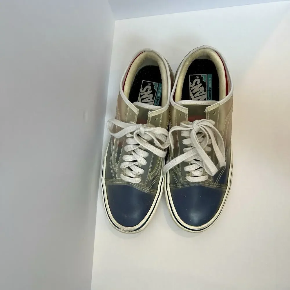 Vans comfycush slip