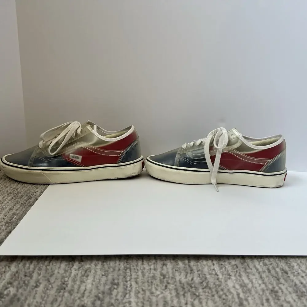 Vans comfycush slip