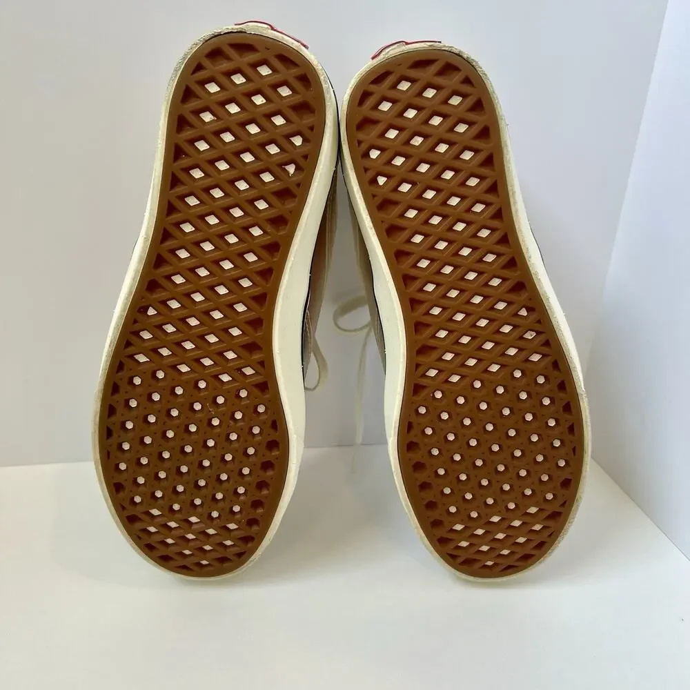 Vans comfycush slip