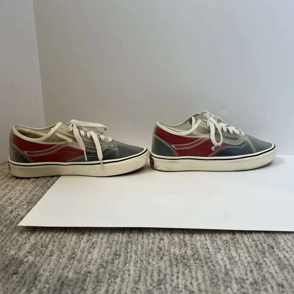 Vans comfycush slip