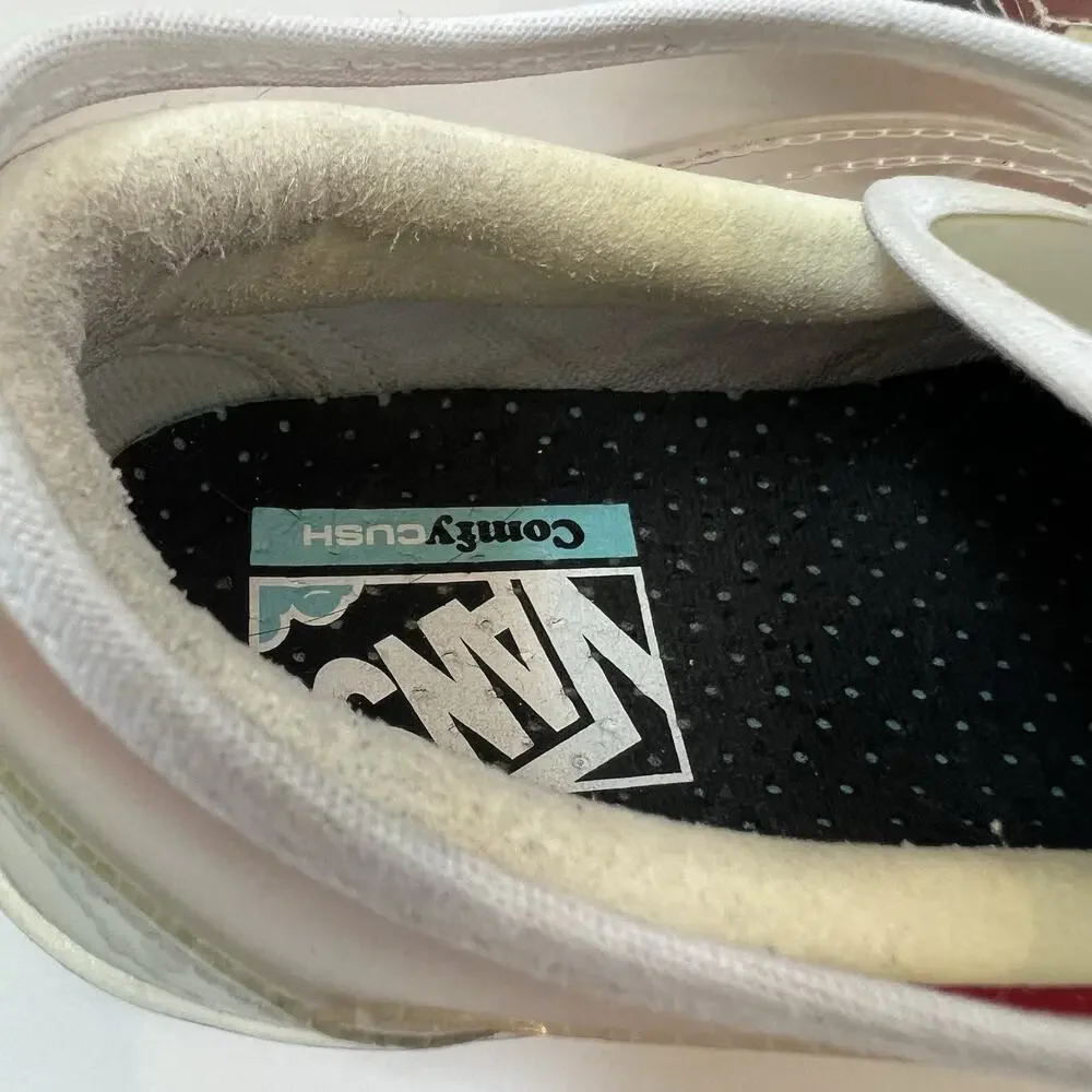 Vans comfycush slip