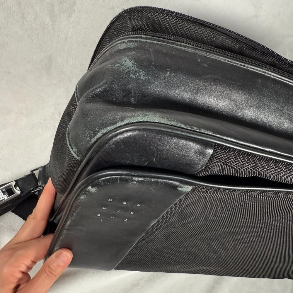 Tumi leather imagination spirit