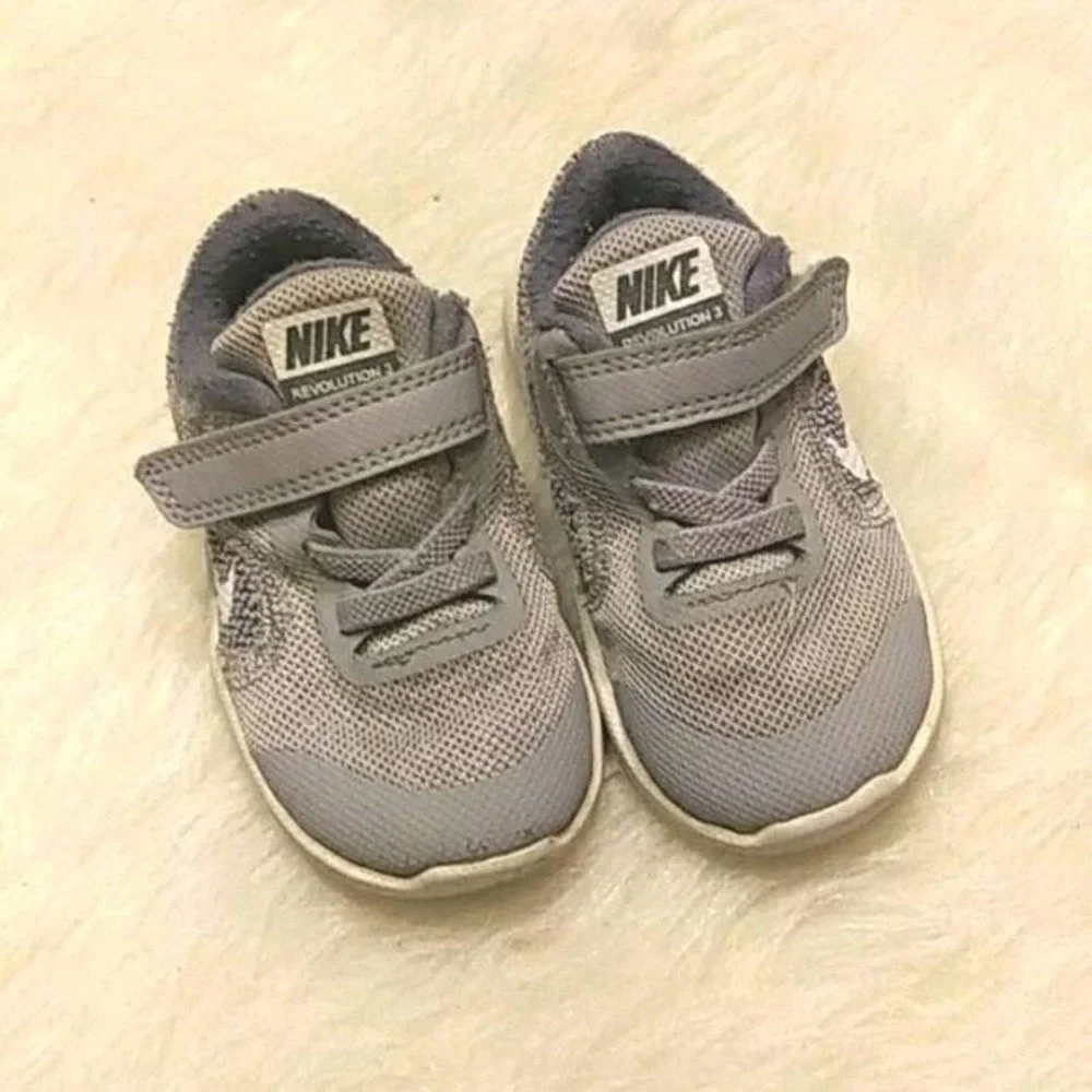 Nike baby sneakers