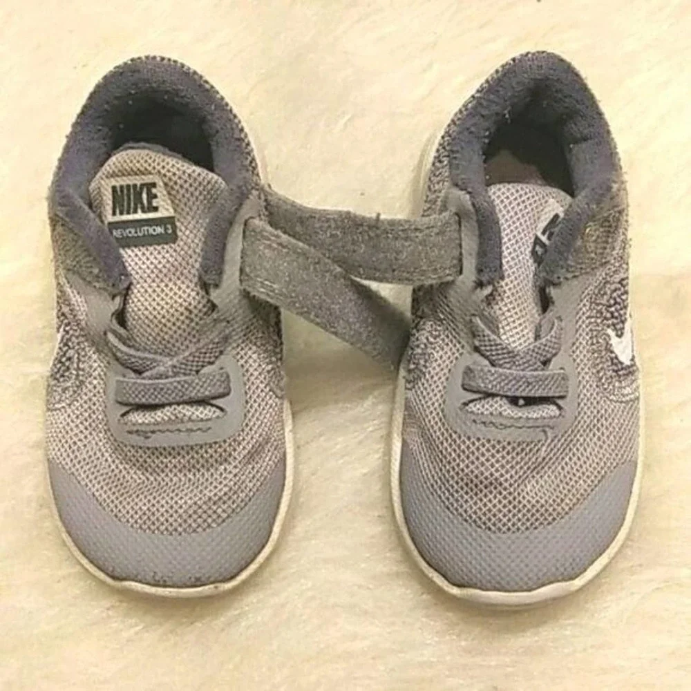 Nike baby sneakers