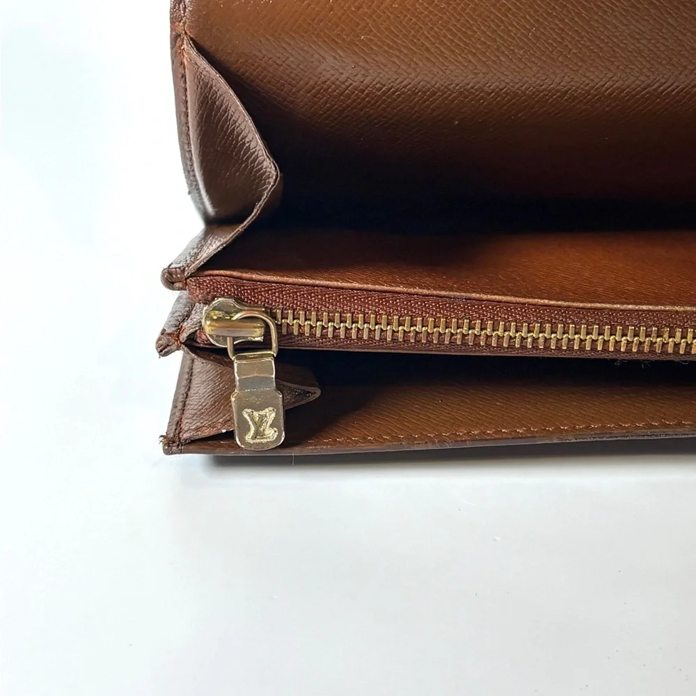 Louis Vuitton this authentic
