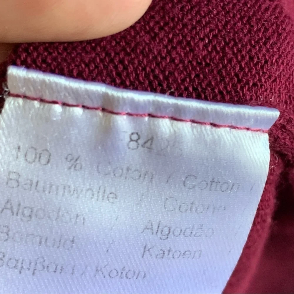 Lacoste good used
