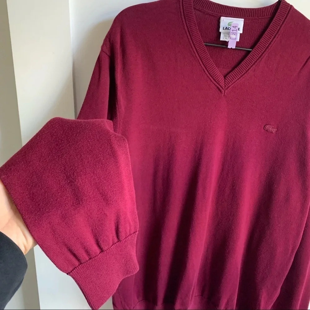 Lacoste good used