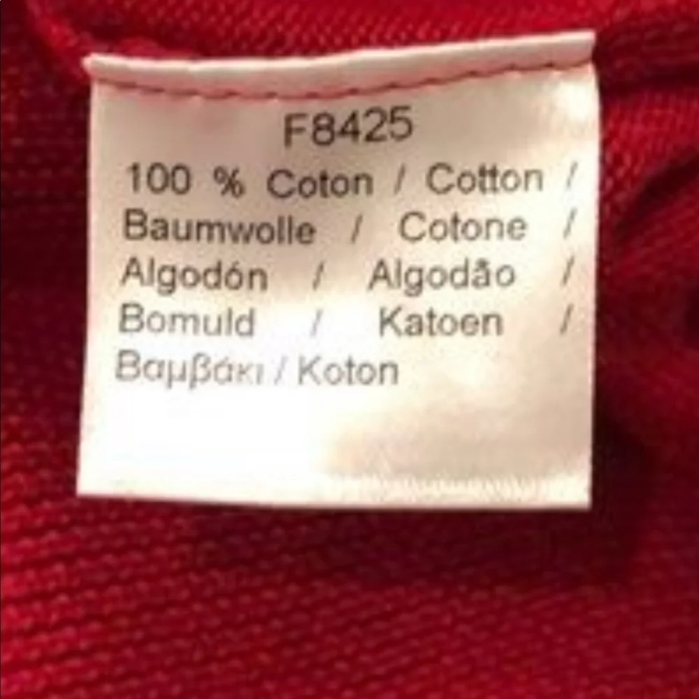 Lacoste good used