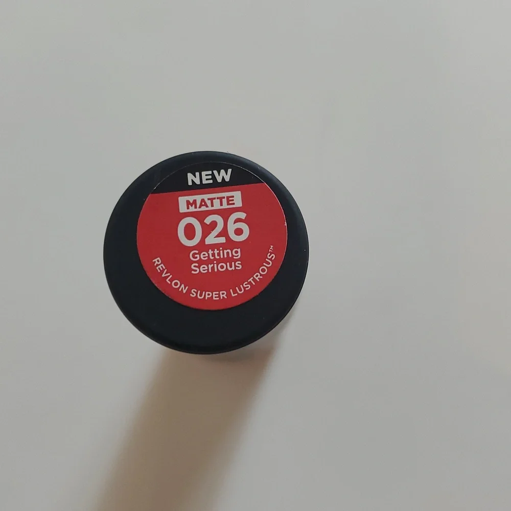 Revlon Super Lustrious Matte Lipstick