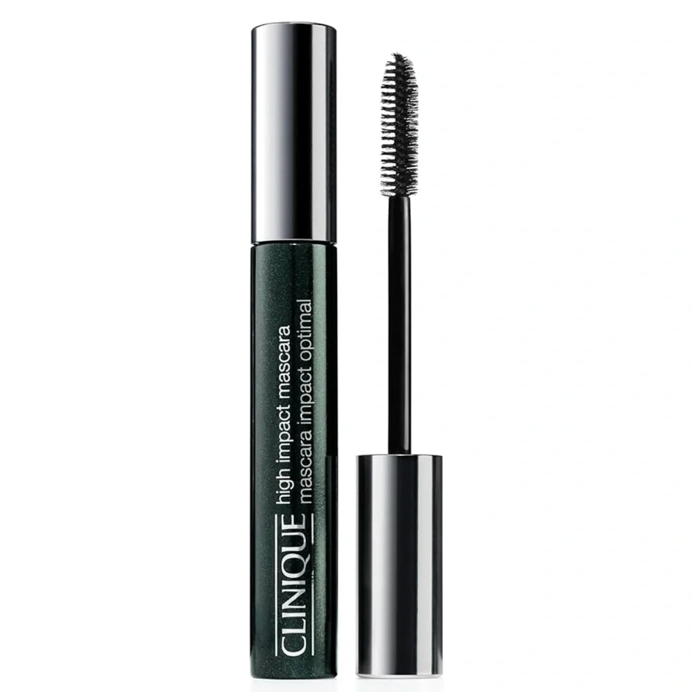 NWT Clinique High Impact Mascara | Lengthening, Volumizing Black 0.24oz (full)