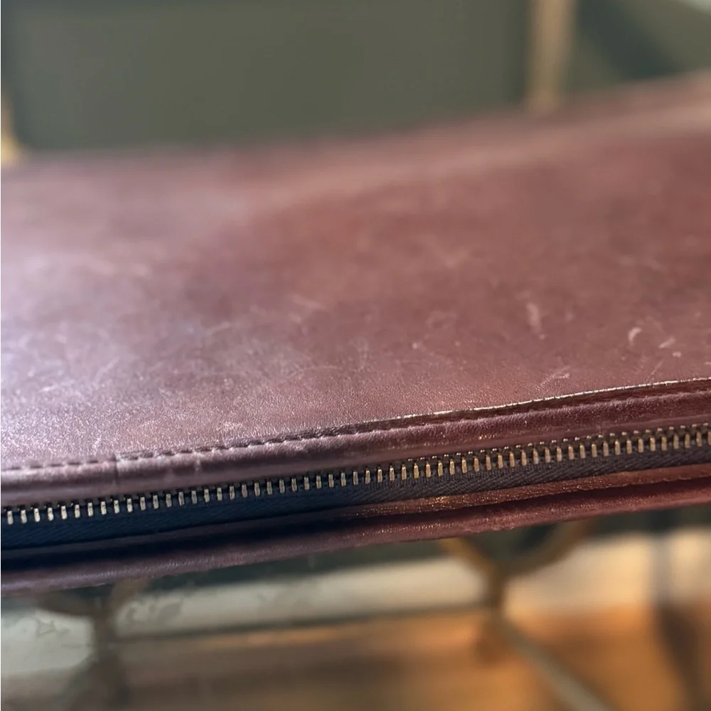 Coach this briefcase