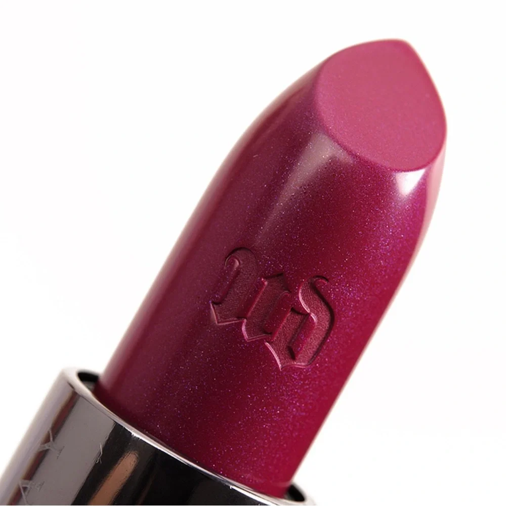 Urban Decay box pink after