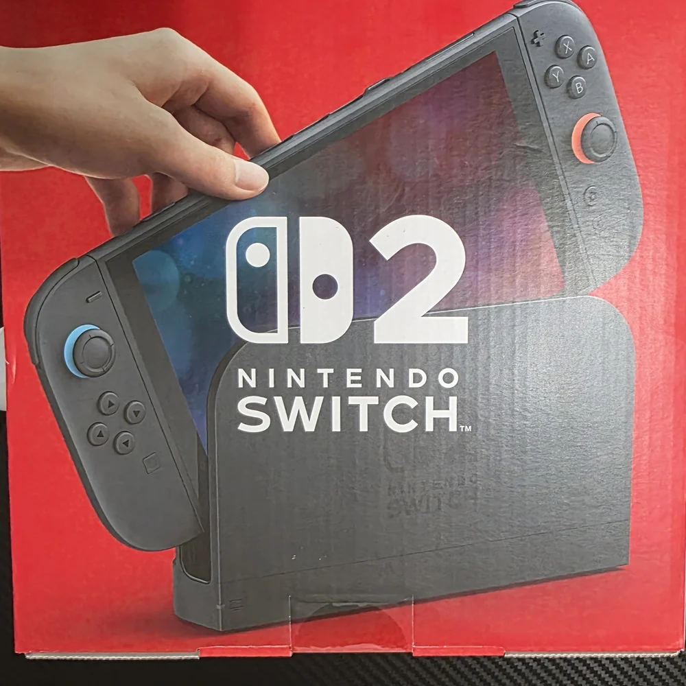 Nintendo Switch 2 MARIO Kart Bundle SAME DAY SHIPPING