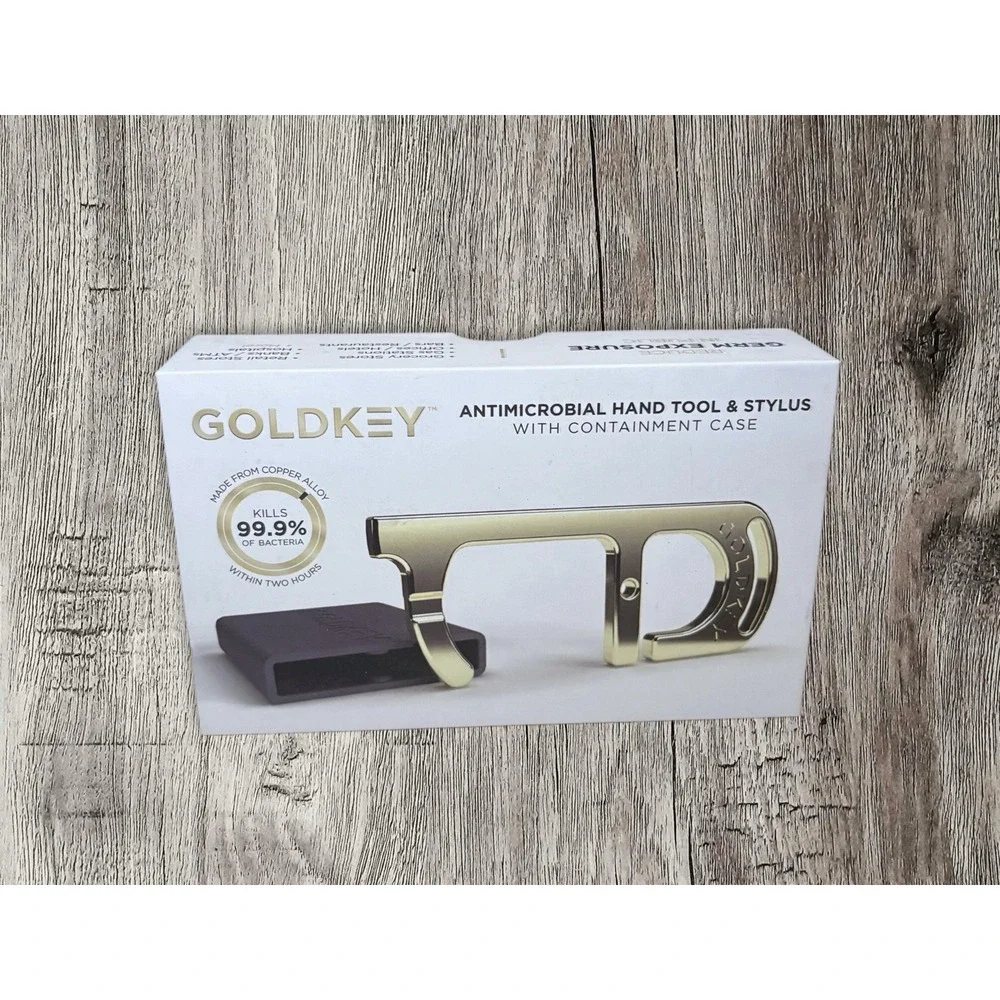 N/A goldkey antimicrobial