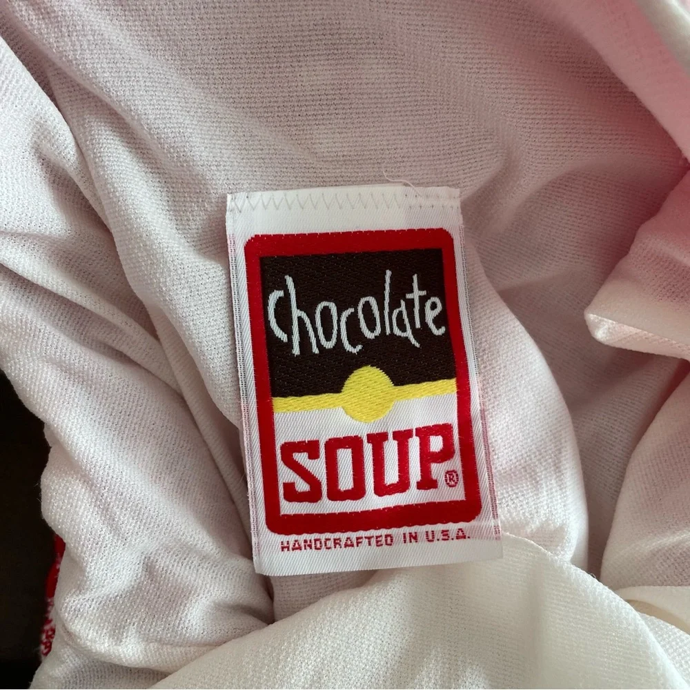 Chocolate vintage sundress