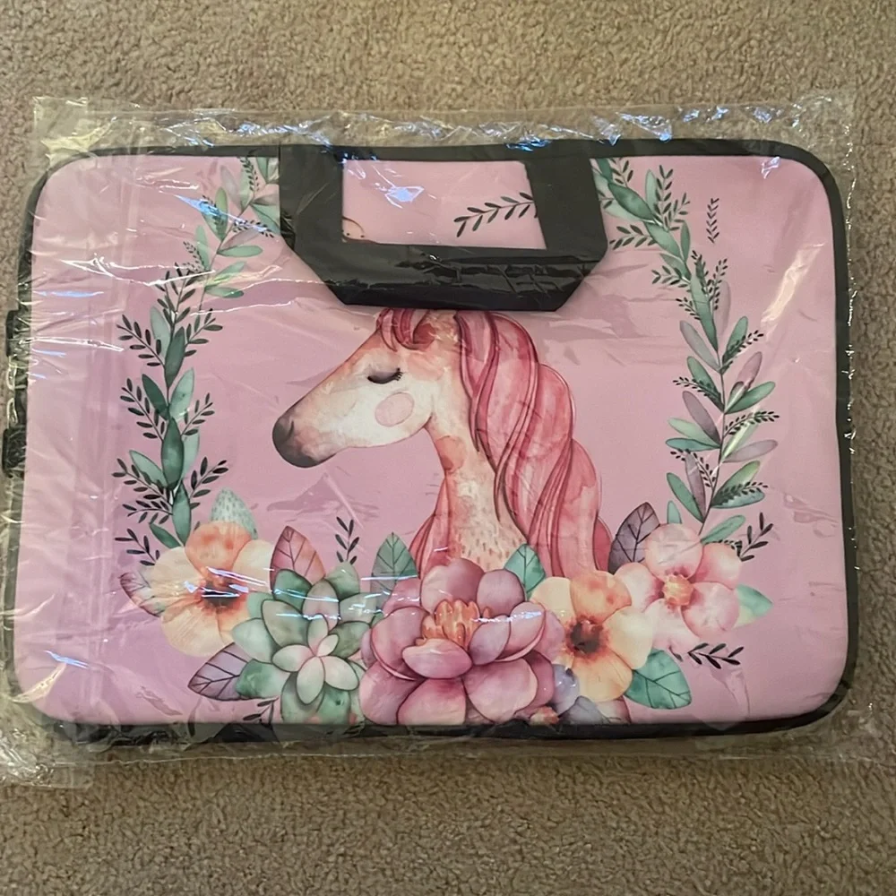 Unicorn Laptop Bag/Sleeve