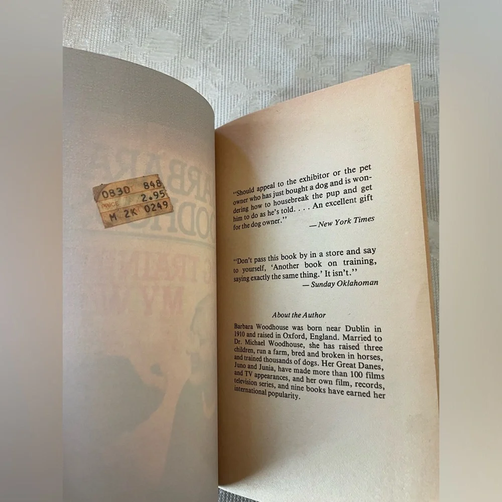 N/A vintage book