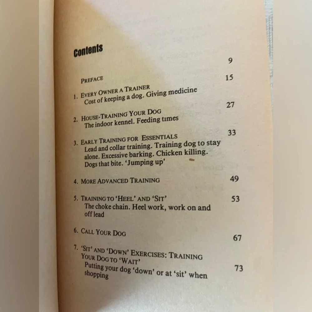 N/A vintage book