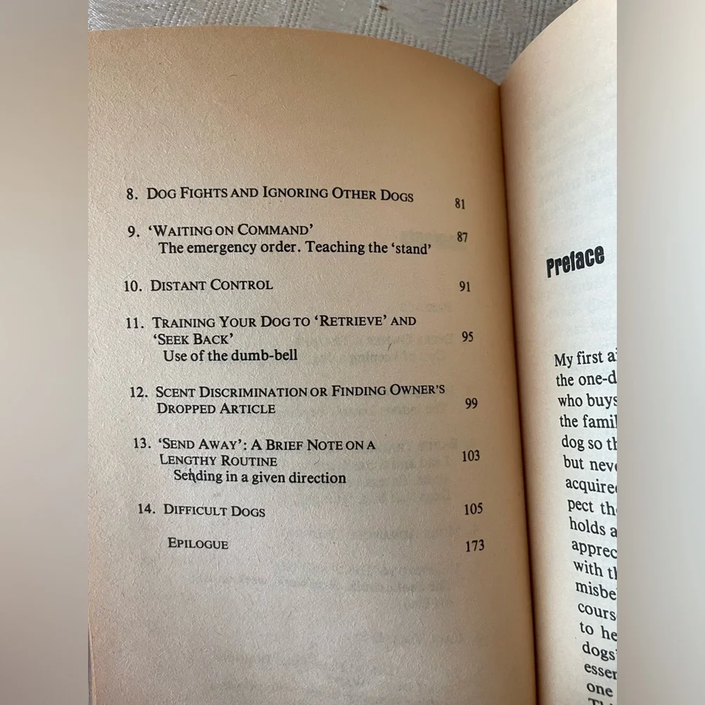 N/A vintage book