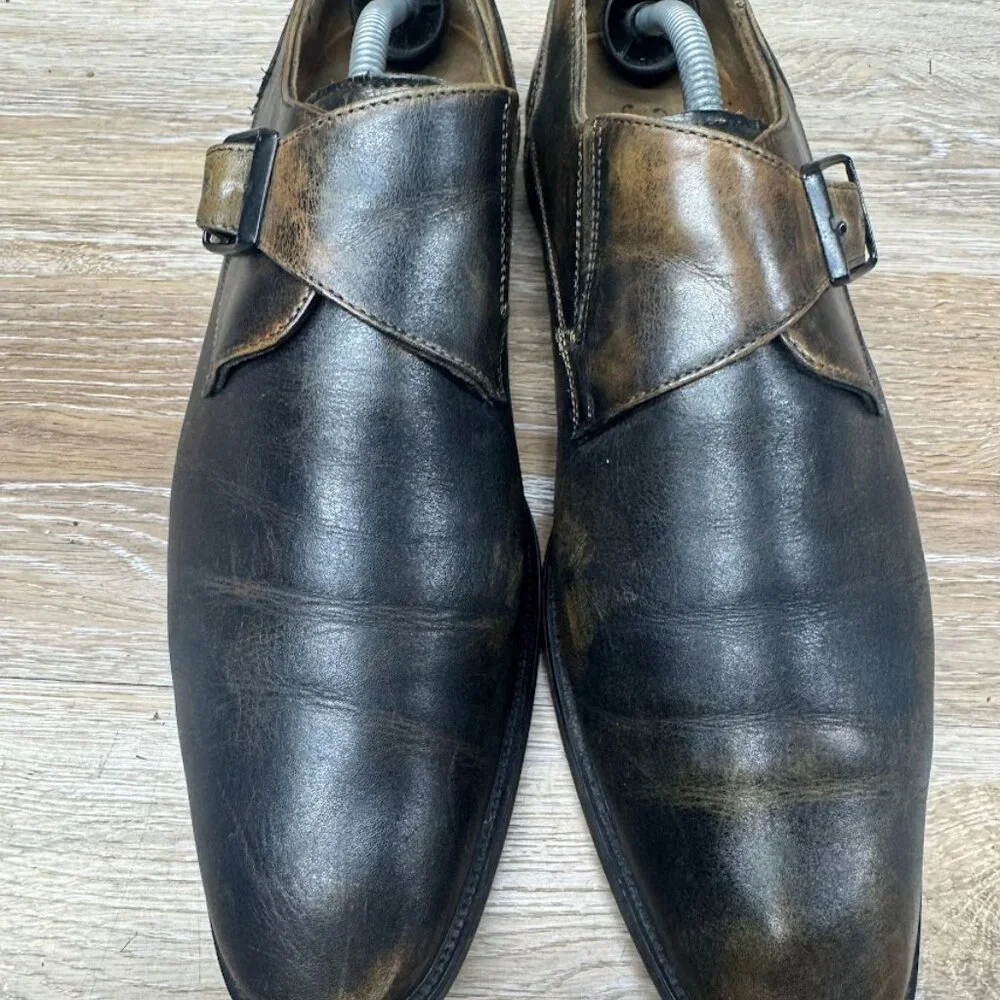 Florsheim sorrento brown