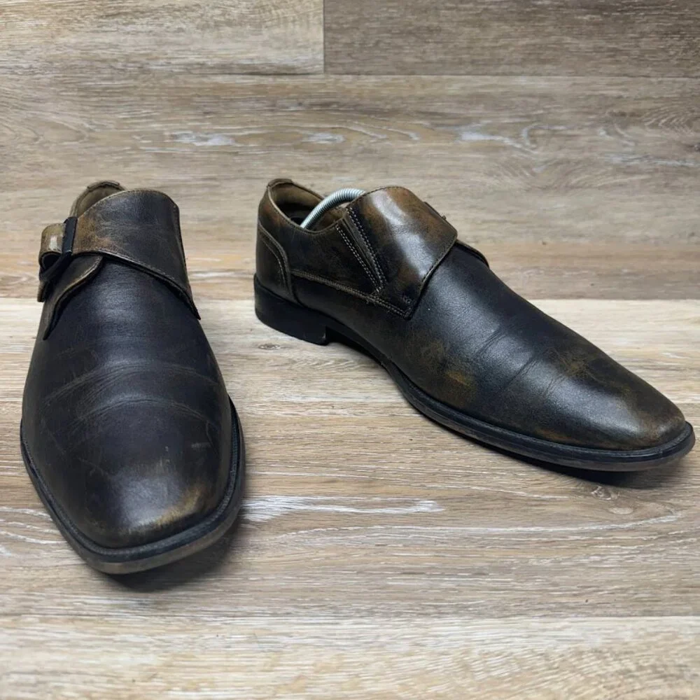 Florsheim sorrento brown