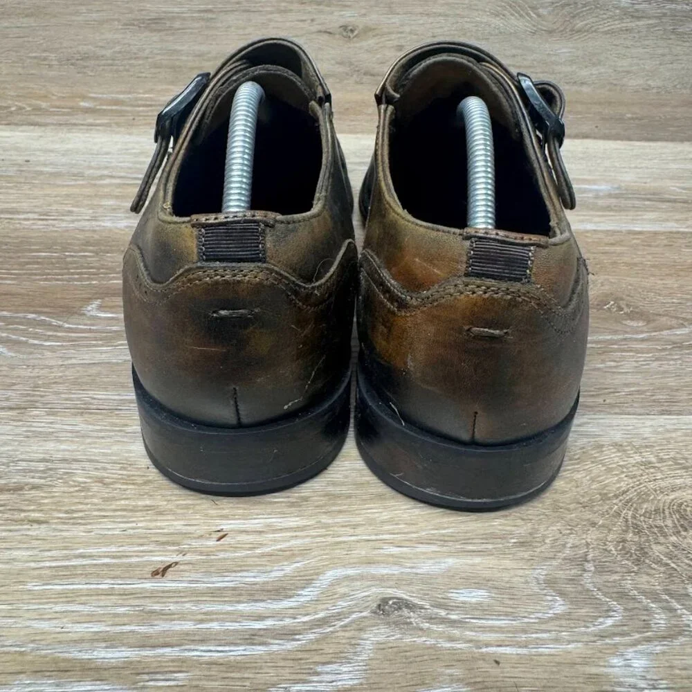 Florsheim sorrento brown