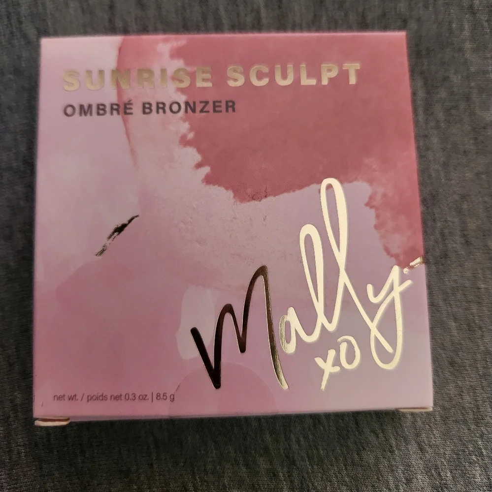 Mally Beauty ombre addition