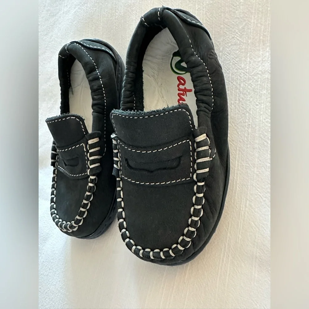 Naturino rubber soles