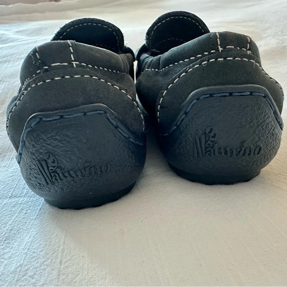 Naturino rubber soles