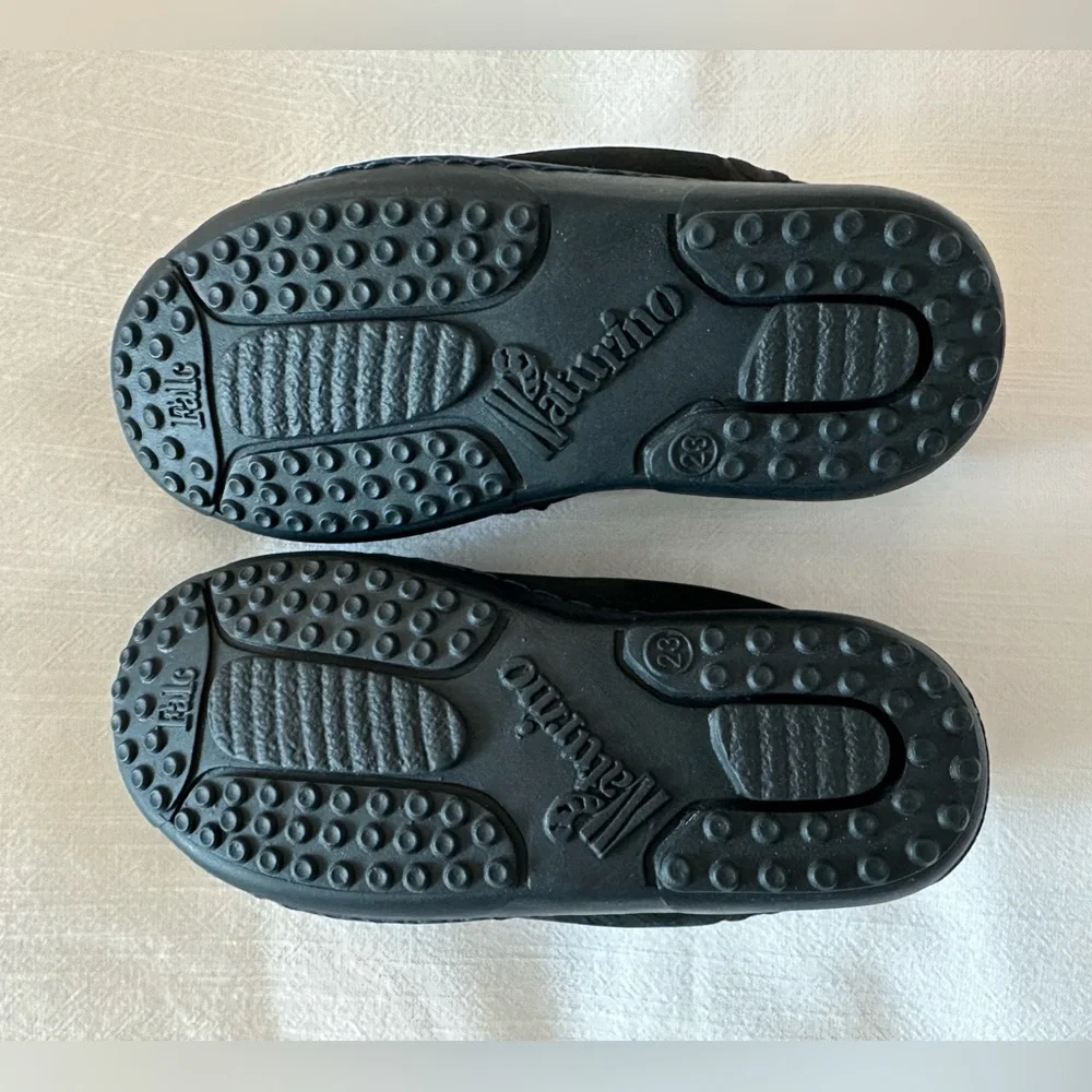 Naturino rubber soles
