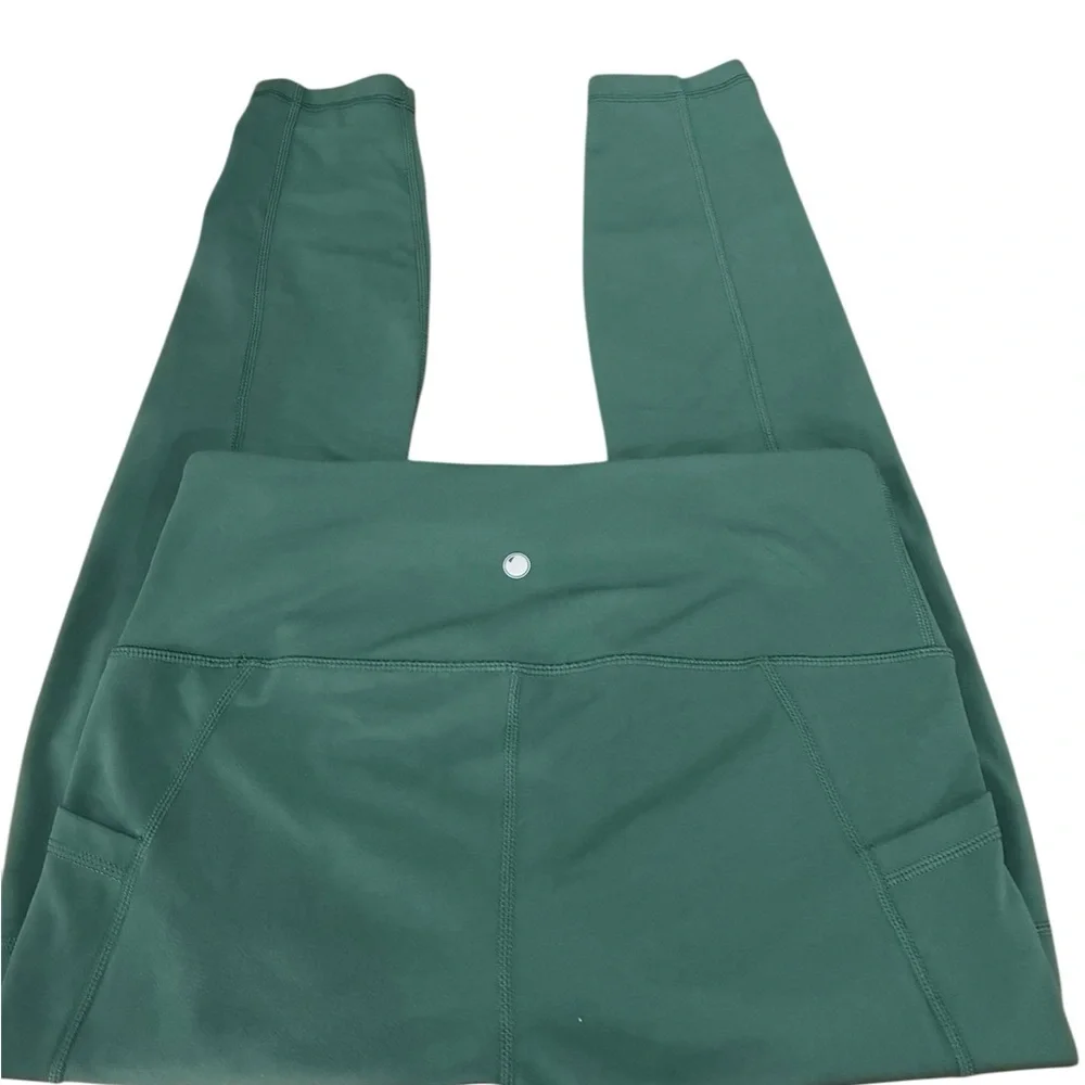 Yogalicious comfortable teal