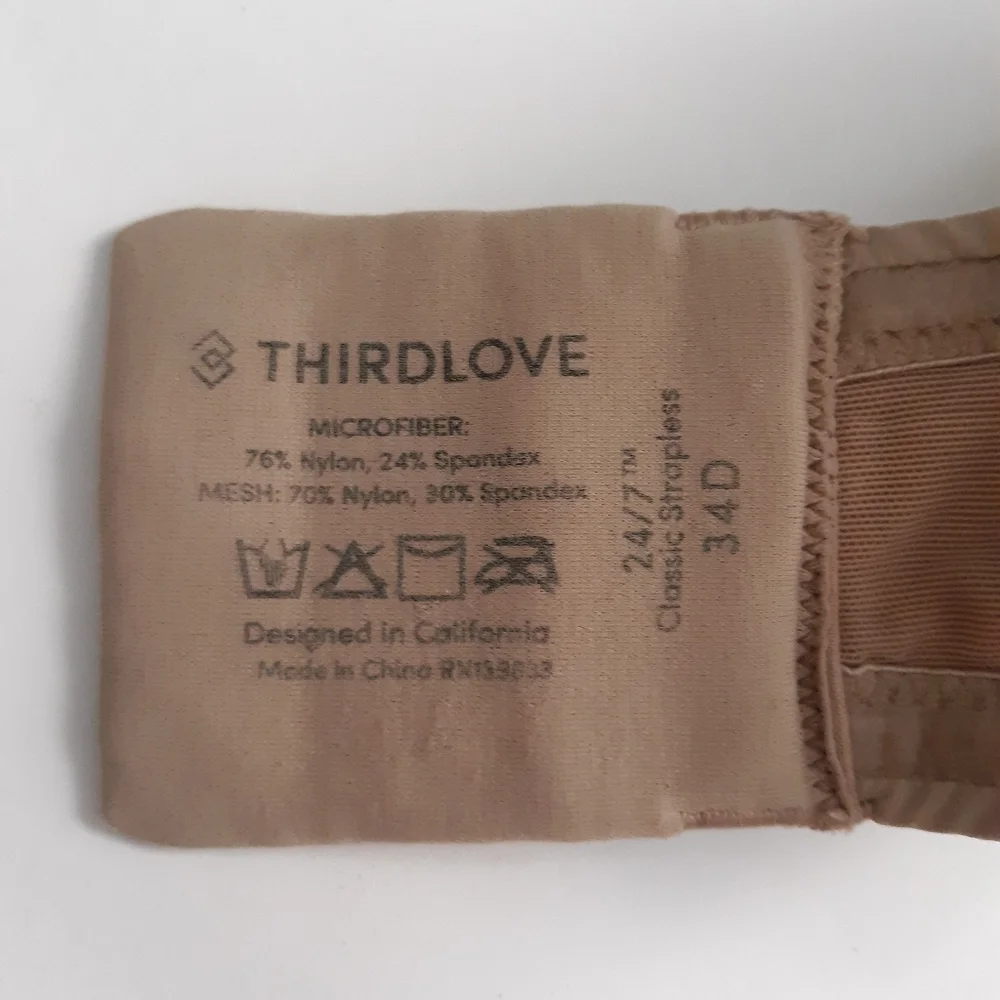 ThirdLove women excellent