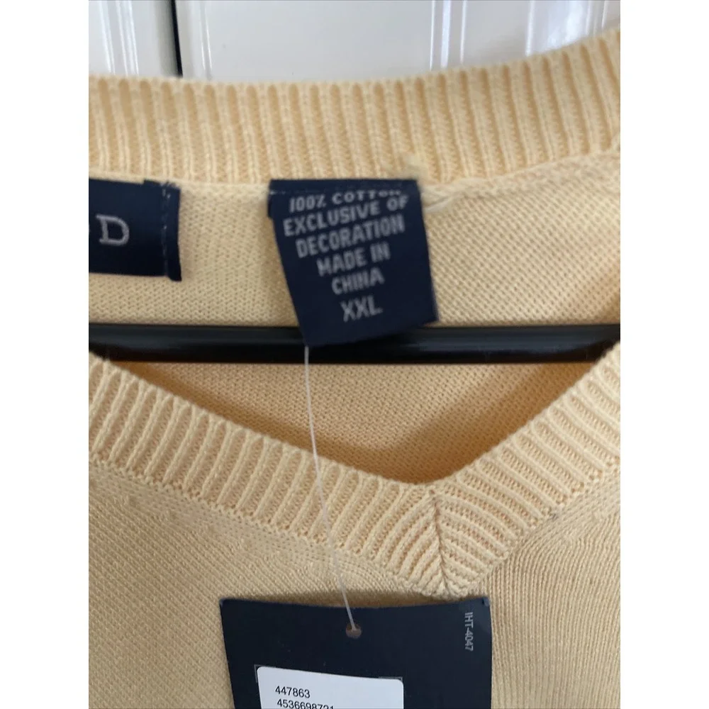 Izod mens pullover