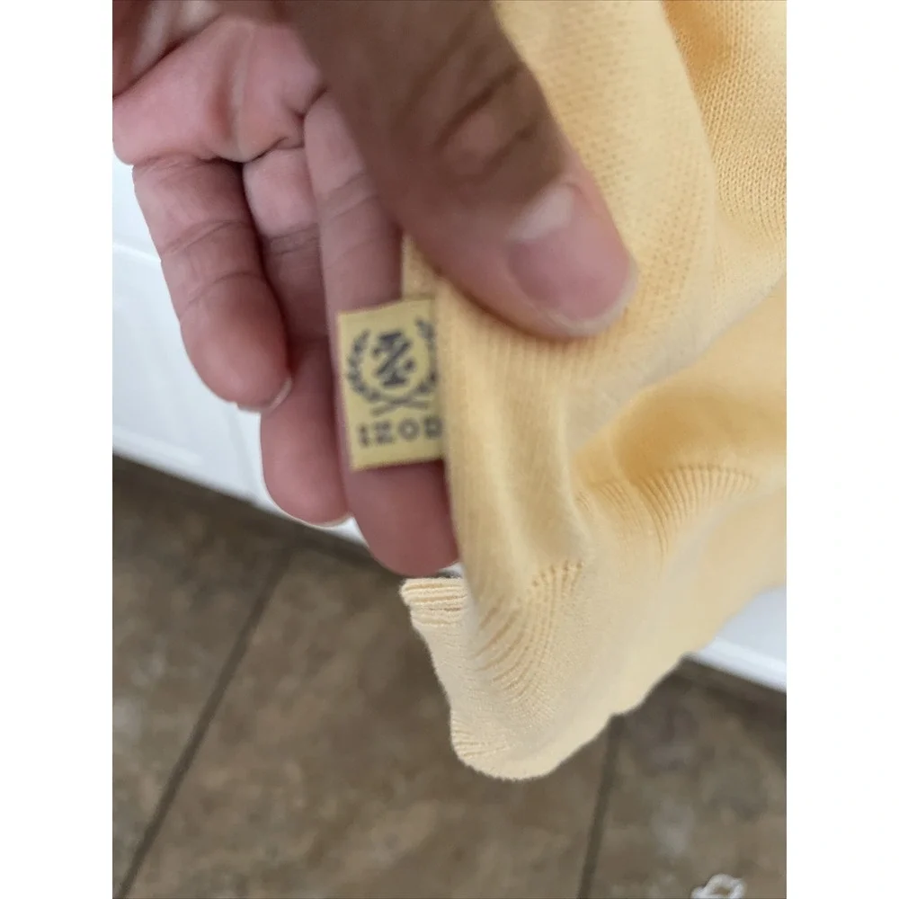 Izod mens pullover
