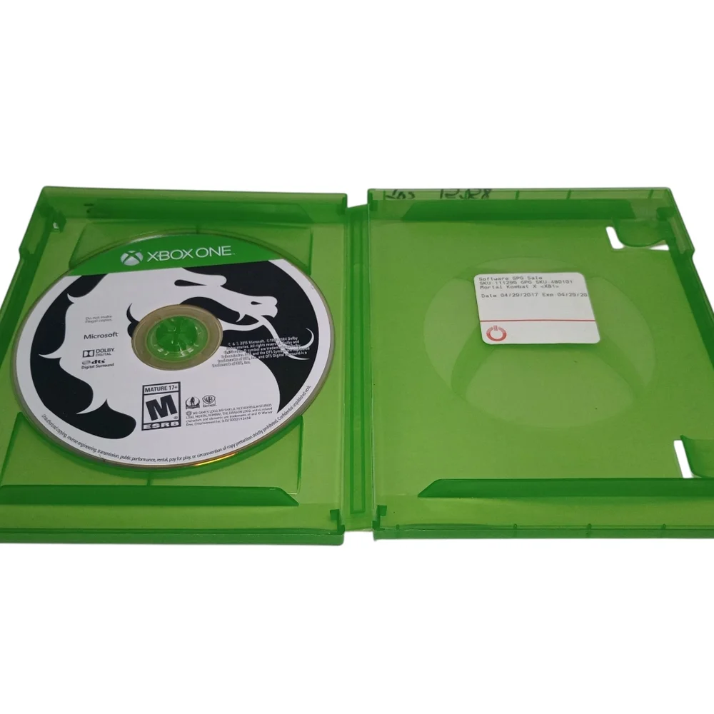 Microsoft games offers video