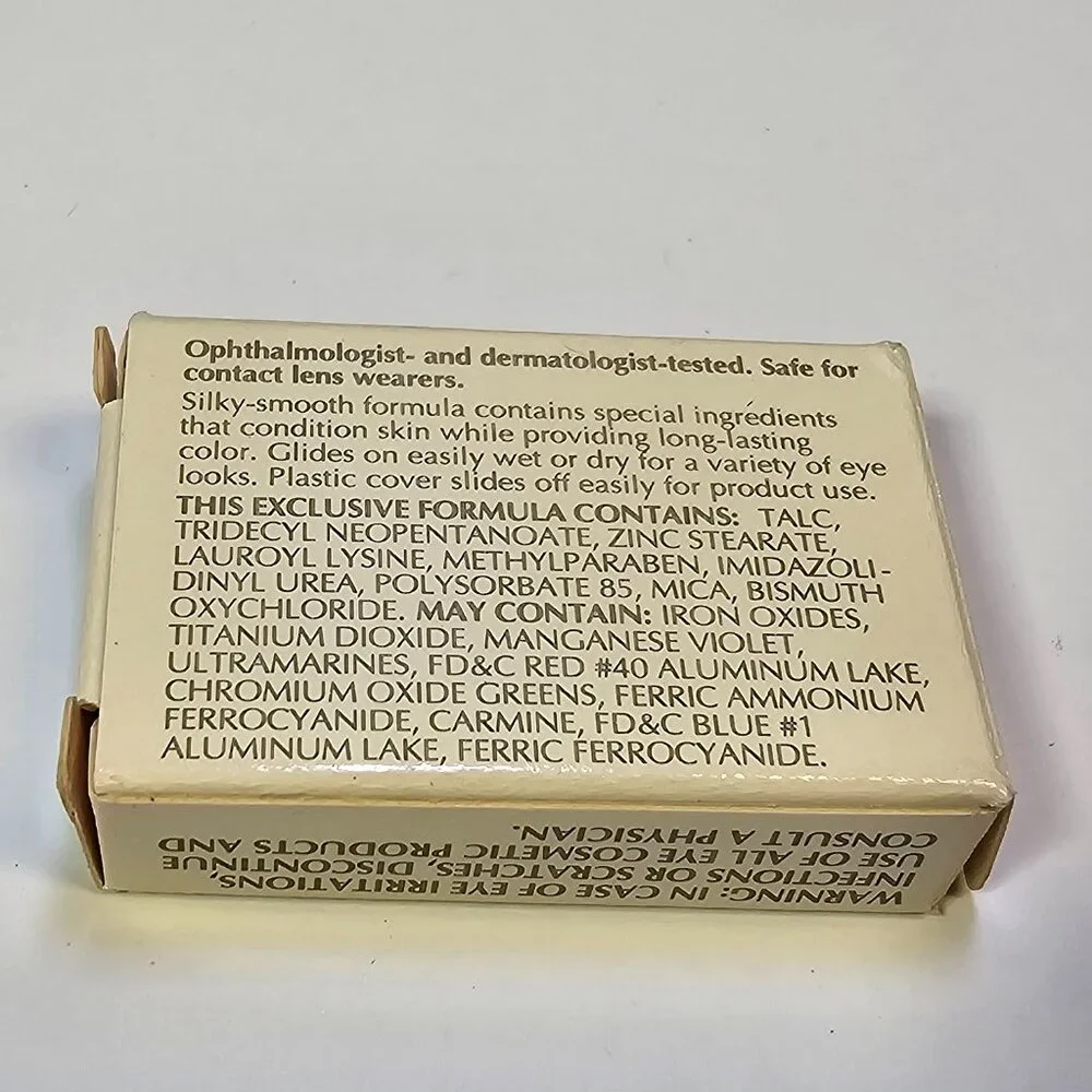 Mary Kay Powder Perfect Eye Color - Buttercup #2283 - NIB Old Stock‎