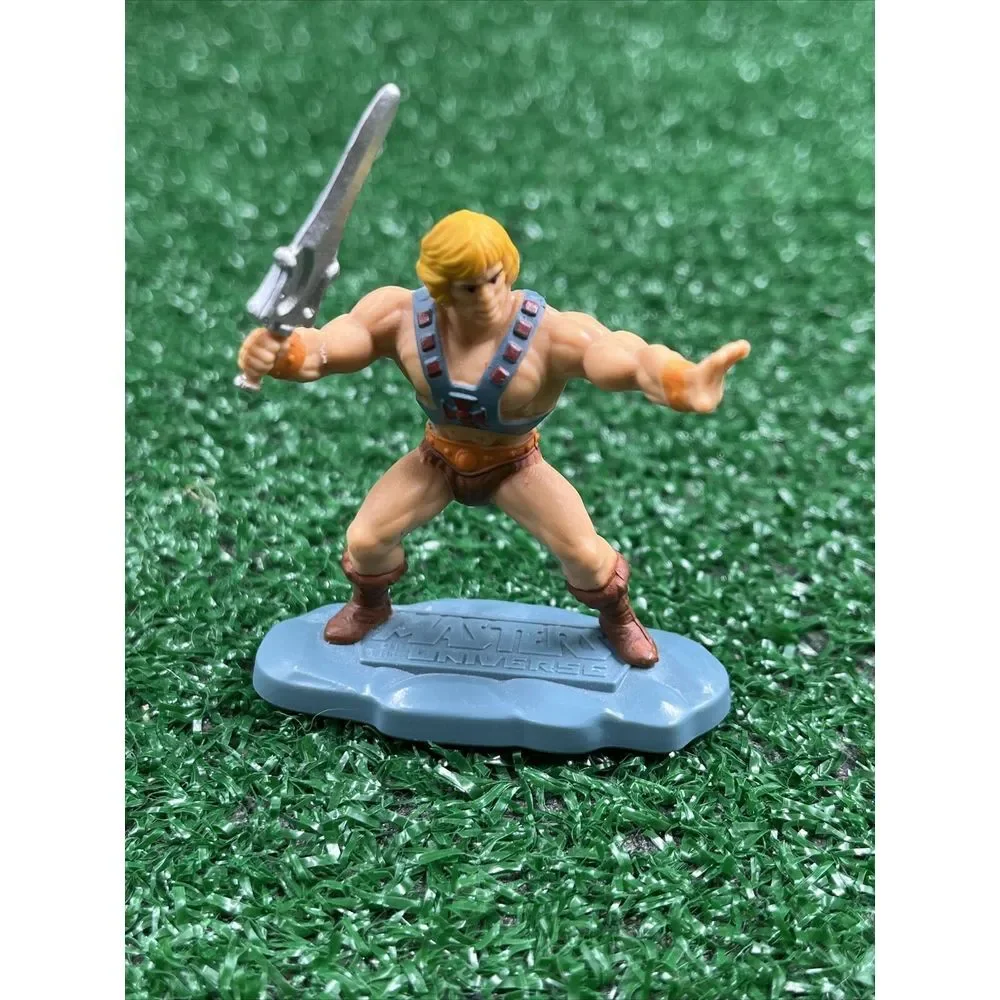 Mattel masters universe