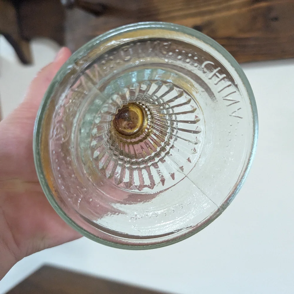Vintage qing china